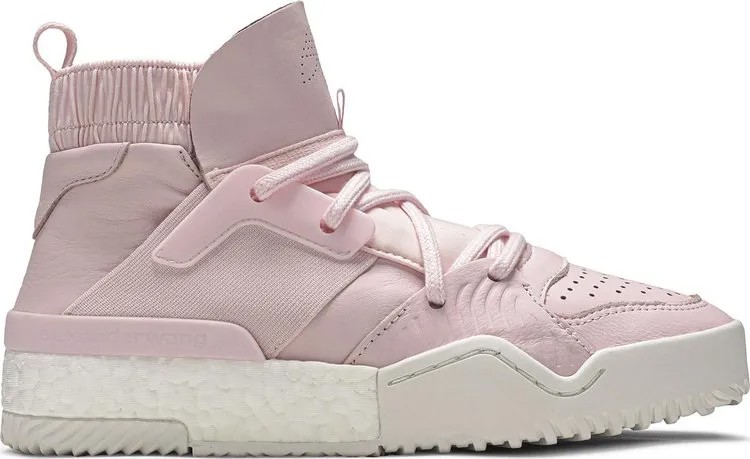 Кроссовки Adidas Alexander Wang x Bball 'Clear Pink', розовый