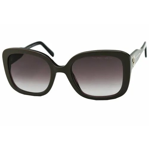 Солнцезащитные очки MARC JACOBS MJ 625/S, коричневый, зеленый