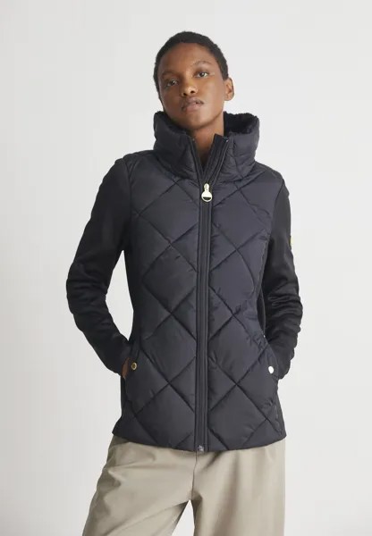 Легкая куртка Barbour, черный