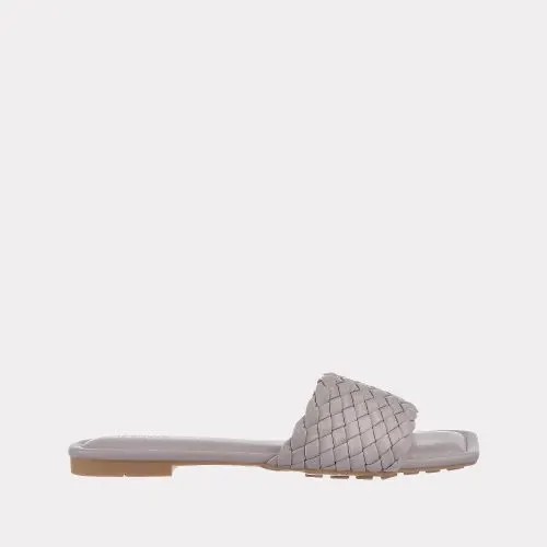 Сланцы женские Versiya shop SW513 фиолетовые 41 RU