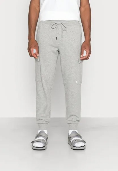 Спортивные штаны JPSTGORDON JJSHARK Jack & Jones, цвет light grey melange