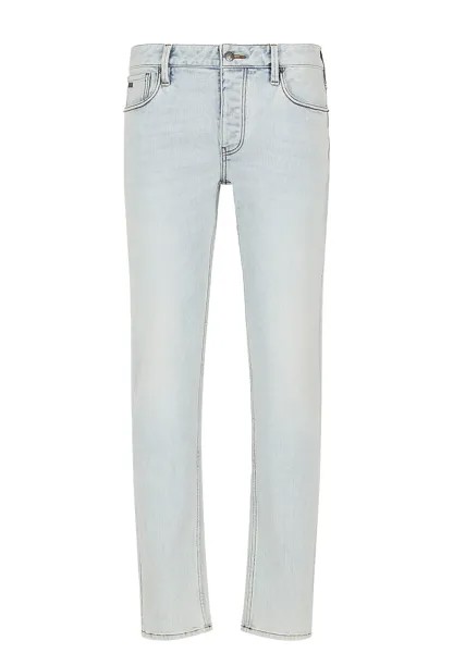 Джинсы EMPORIO ARMANI