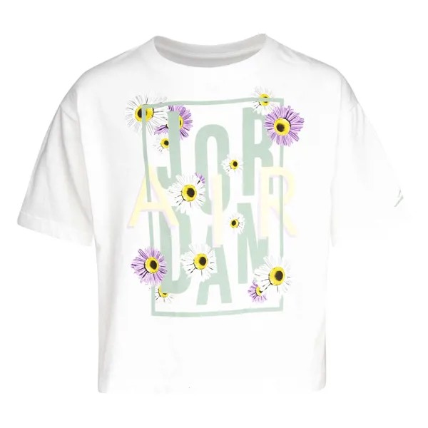 Подростковая футболка Flower Child Air Tee
