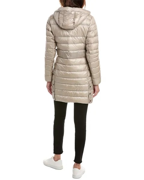 Куртка Canada Goose Cypress с капюшоном, зеленый