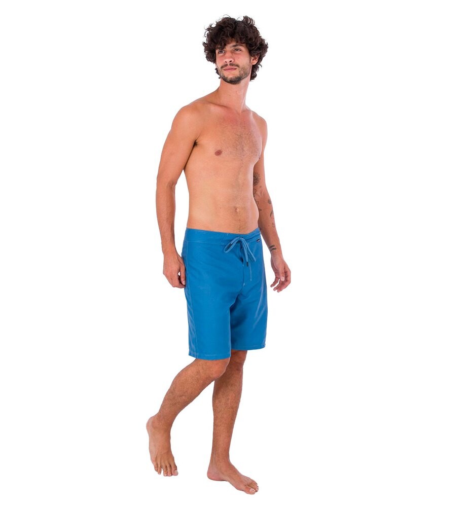Шорты для плавания Hurley Solids 20In Swimming Shorts, синий