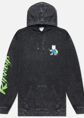 Мужская толстовка RIPNDIP Childs Play Hoodie, цвет чёрный, размер M