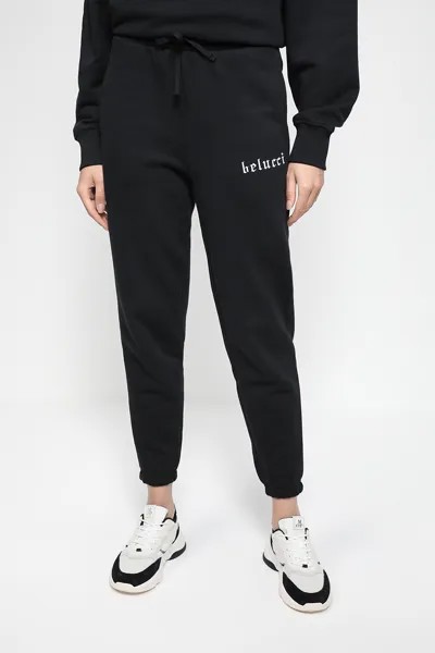 Спортивные брюки женские Belucci BL23072296 черные M