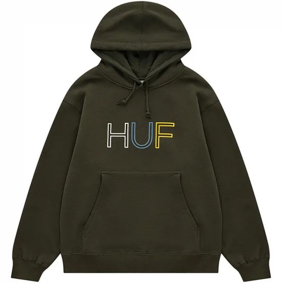 Толстовка Huf