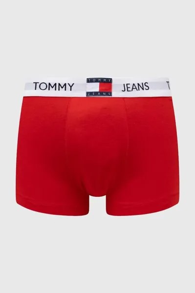 Боксеры Tommy Jeans, красный