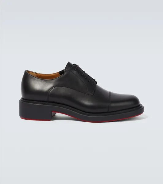 Туфли Дерби из кожи Urbino Christian Louboutin