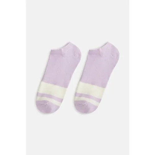 Носки Befree, размер 23-25, фиолетовый