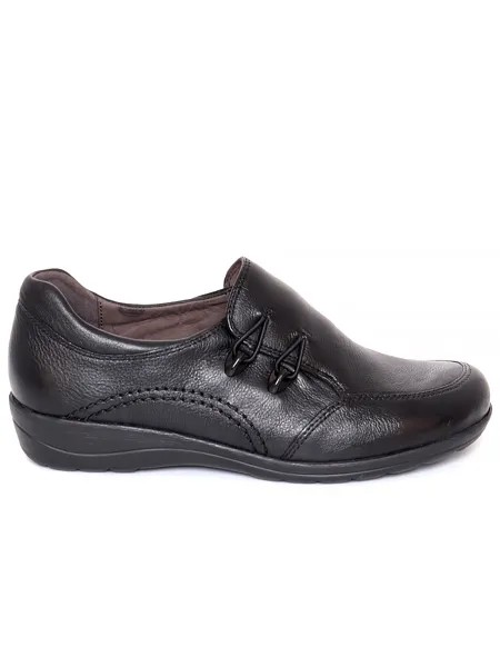 Туфли Caprice женские демисезонные, размер 38, цвет черный, артикул 9-24705-41-022