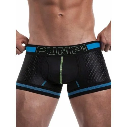 Трусы PUMP!, размер XL, черный