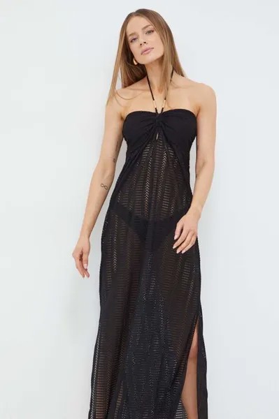 Мила пляжное платье Melissa Odabash, черный