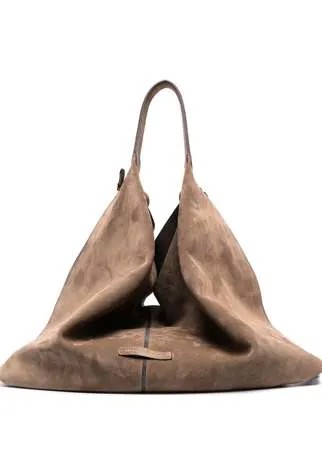 Brunello Cucinelli объемная сумка
