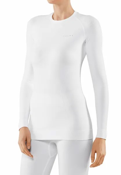Майка/рубашка MAXIMUM WARM FUNCTIONAL UNDERWEAR FOR COLD TO VERY COLD CONDITIONS FALKE, цвет white