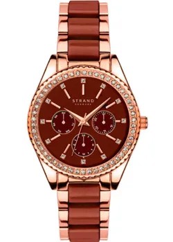 Fashion наручные  женские часы Obaku S729LMVNSN. Коллекция STRAND