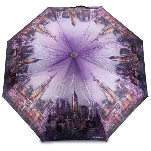 Зонт PLANET, фиолетовый