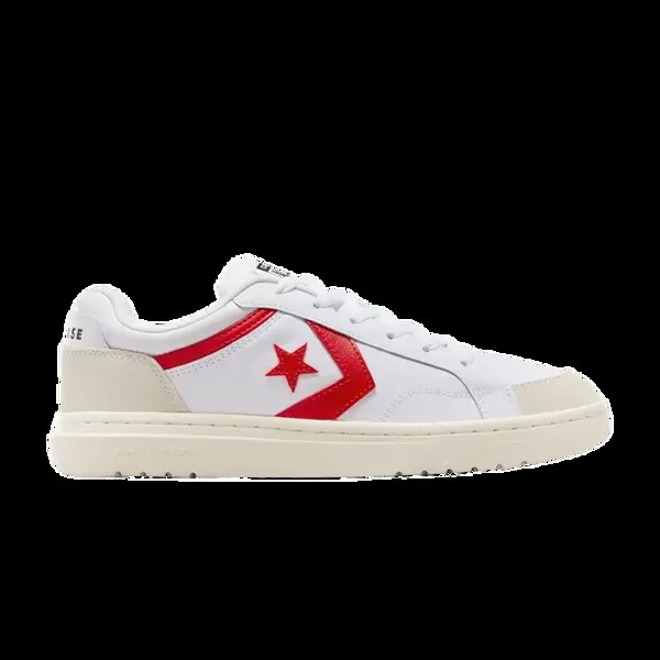 Кроссовки Pro Blaze Classic Low, цвет 90s - White Red Egret
