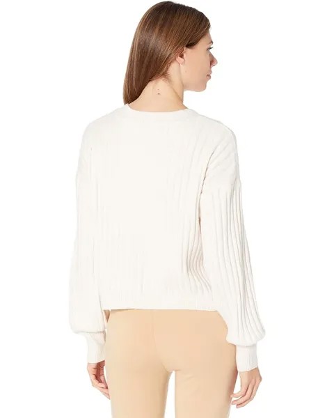 Свитер Sanctuary Getting Warmer Sweater, цвет Milk