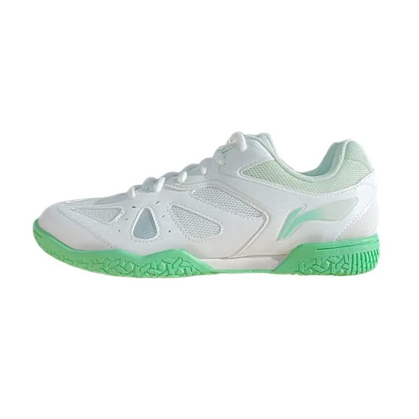Кроссовки LINING Training Shoes Unisex Low-top Mambo Mint Green, зеленый