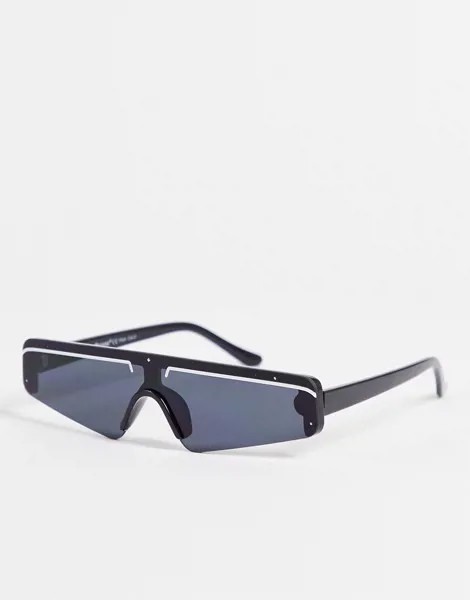 Солнцезащитные очки AJ Morgan Teeny Weeny-Черный