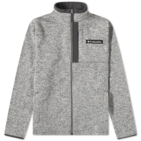 Толстовка Columbia Sweater Weather Full Zip Fleece