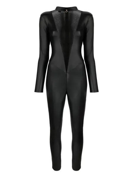Maison Close комбинезон Chambre Noire, черный