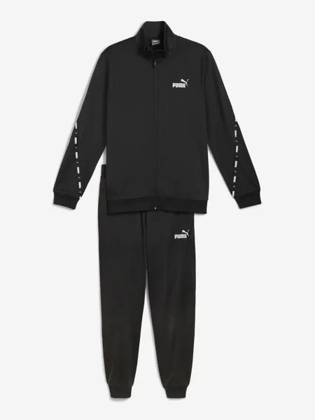 Костюм мужской PUMA, Черный