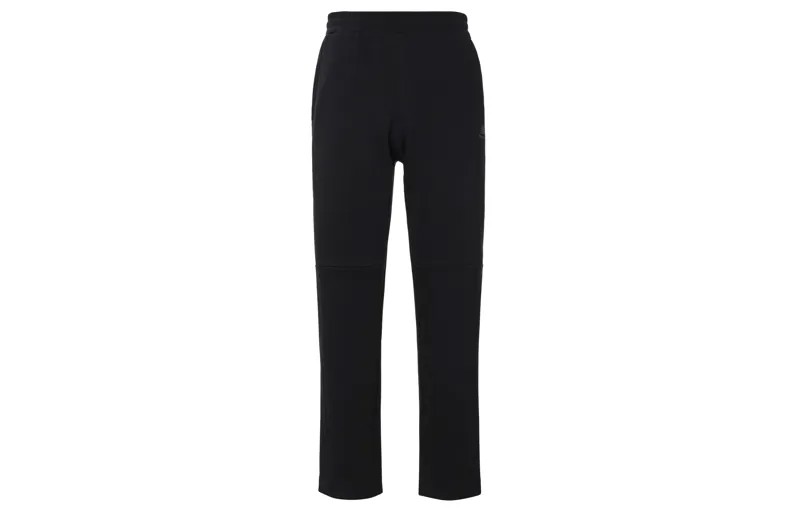 Трикотажные спортивные штаны унисекс New Balance, цвет Black