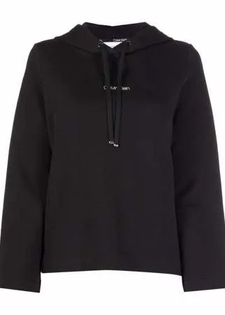 Calvin Klein худи с широкими рукавами