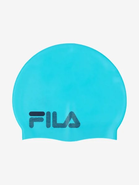 Шапочка для плавания FILA, Синий