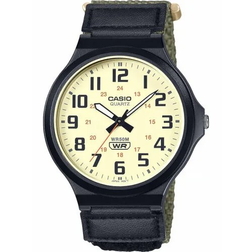 Наручные часы CASIO Collection, бежевый