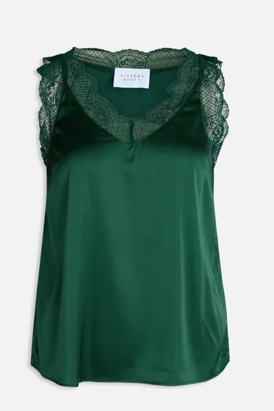 Блузка для женщин/девочек Hunter Green Sister's Point, зеленый