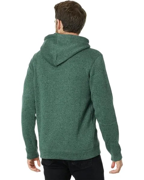 Худи Quiksilver Keller Pullover Hoodie, цвет Laurel Wreath Heather