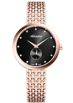 Швейцарские наручные  женские часы Adriatica 3724.9146Q. Коллекция Essence