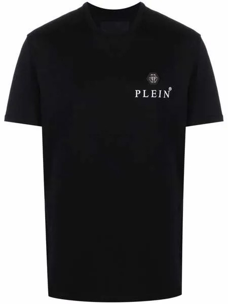 Philipp Plein футболка Iconic Plein с логотипом