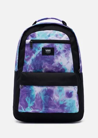 Рюкзак Vans Startle Tie Dye, цвет фиолетовый