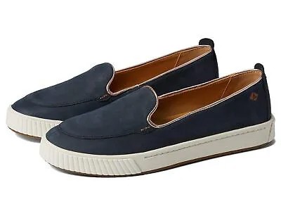 Женские кроссовки и спортивная обувь Sperry Anchor PlushWave Кожаные слипоны