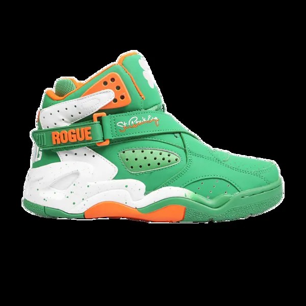 Кроссовки Ewing Rogue 'St. Patrick's Day', зеленый