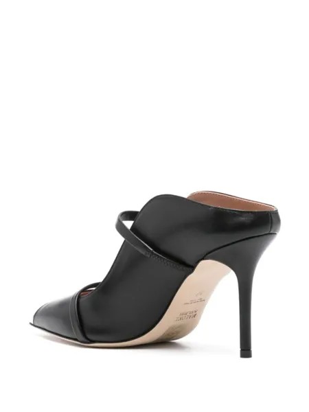 Malone Souliers мюли Maureen 85, черный