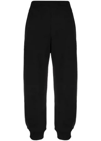 Tibi укороченные спортивные брюки