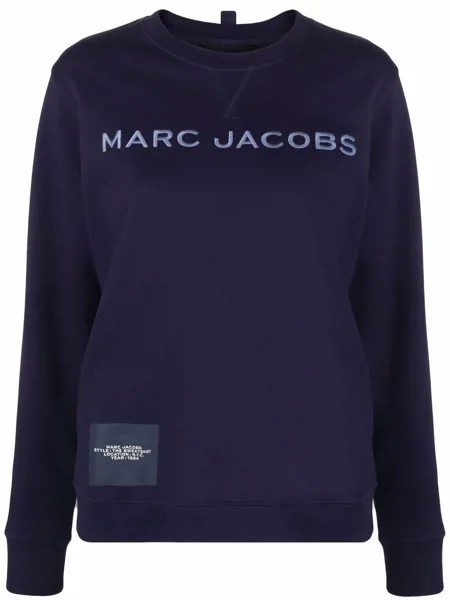 Marc Jacobs толстовка The Sweatshirt с логотипом