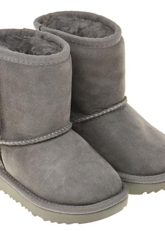 Классические серые угги UGG