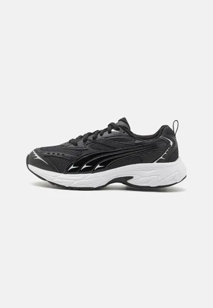 Кеды Puma Morphic Unisex, черный/белый