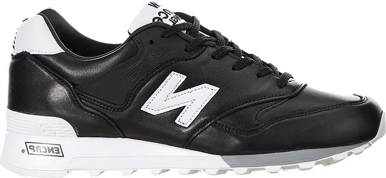 Кроссовки New Balance M577FB Made in England 'Football Pack', черный