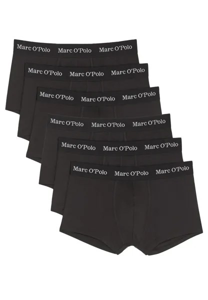 Трусы Marc O´Polo Hipster Short/Pant Essentials, черный