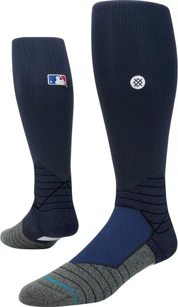 Бейсбольные носки для взрослых Stance MLB Diamond Pro, темно-синий