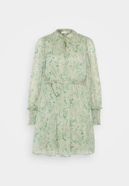 Дневное платье Vifalia Short Dress VILA, болото
