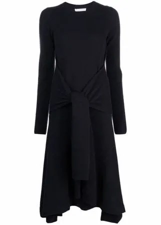 JW Anderson трикотажное платье